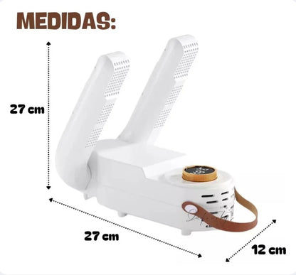 Secador de zapatos Secador Inteligente ™