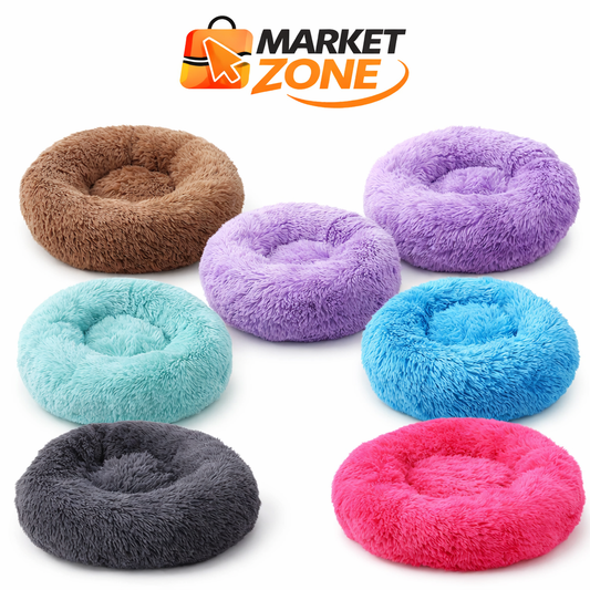 🐶💤 CAMA ANTIESTRÉS 60 CM