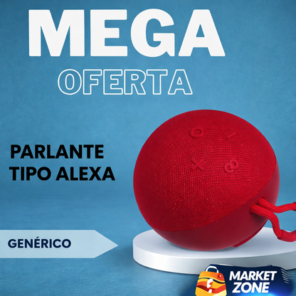 Parlante Inteligente Tipo Alexa