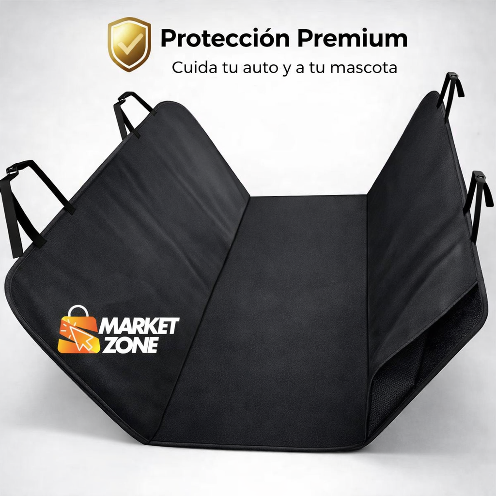 Cubre Asientos Especial Para Mascotas
