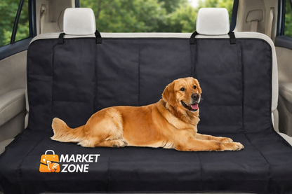 Cubre Asientos Especial Para Mascotas